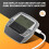 Screen Protector for  Intuvia 2 Sets Waterproof & Transparent Protective Case Screen Protector for E-Bike Display 4