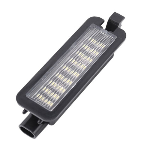 2PCS LED License Plate Light 68211290AB for   Pacifica Challenger  Compass