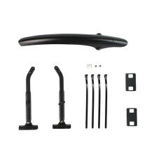 Bike Mudguard Adjustable Bicycle Mudguard Mud Flaps Road Bike Mudguard Cycling Accessories Front