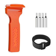 CYCLAMI Bicycle Tyre Lever Opener Breaker Bike Tire Repair Remover Lever  Disassembly Bike Repair Tool Orange