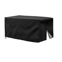 210D Oxford Doek Outdoor Camping Trolley Hoes voor Opvouwbare Duwkar Regen Stof Bescherming 137x56x61CM