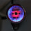 Motorcycle Universal 12V LCD Speedometer Odometer Gauge Dual Purpose with LED Signal Light Backlight Indicator 3