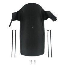 Motorcycle Rear Mudguard Waterproof Tire Hugger for F800GS F700GS F800GS Adventure 2008-2017