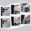 First-Aid EMS Firefighter Tools Spring Steel Multitools Pry Tool Set Multipurpose Heavy Duty Practical 4
