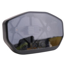 Motorcycle Speedometer Tachometer Odometer Instrument Housing Instrument Panel Cover for 821 821 1200 797