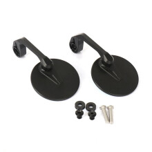 Motorcycle Accessories Handle Mirror Bar End Mirror for MT-09 MT 09 Mt09 MT09 SP 2024 2025 Rearview Mirror