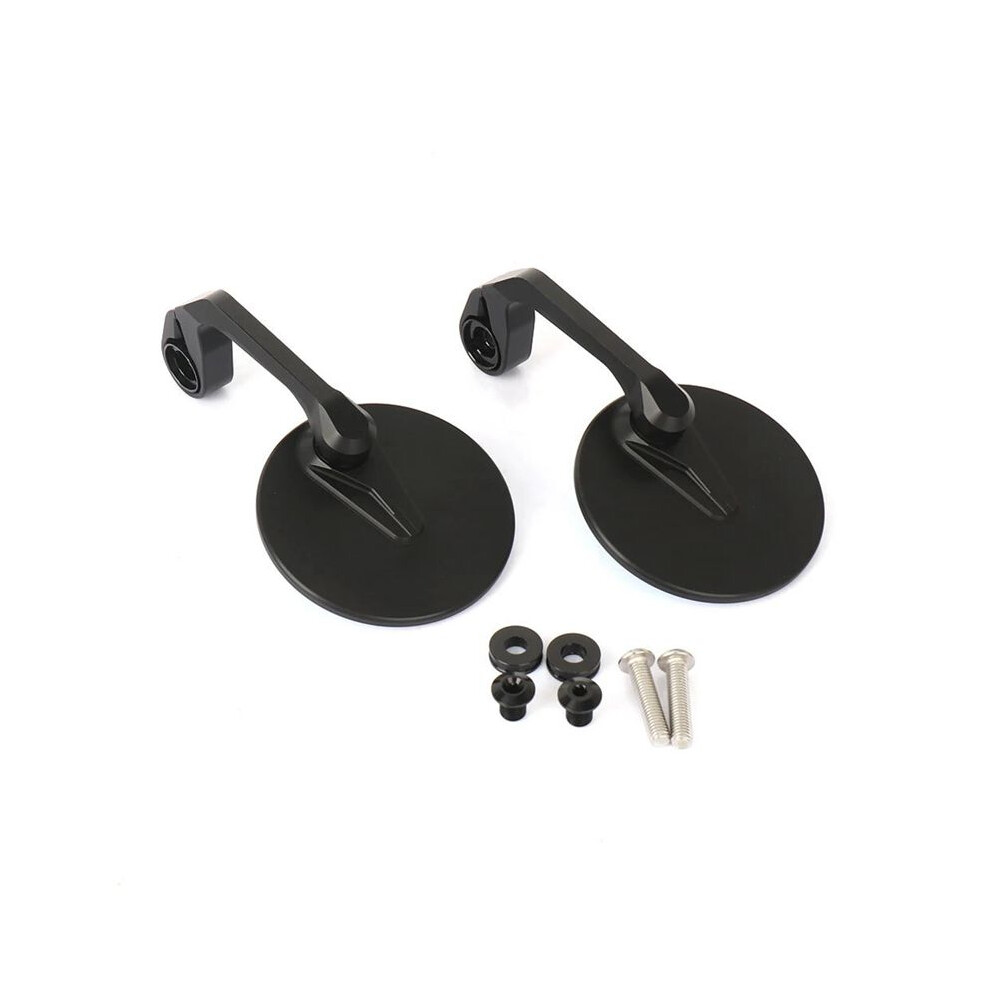 Motorcycle Accessories Handle Mirror Bar End Mirror For Mt-09 Mt 09 Mt09 Mt09 Sp 2024 2025 Rearview Mirror 6033906273746