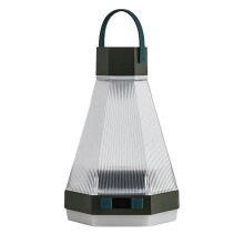 Rechargeable LED Camping Light,Outdoor Hanging Atmosphere Lamp with Adjustable Brightness,Ideal for Camping Use B