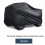 Funda para ATV/UTV, Impermeable y Resistente Al , Universal, XXL 3