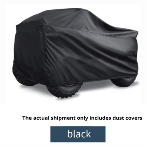 Funda para ATV/UTV, Impermeable y Resistente Al , Universal, XXL 2
