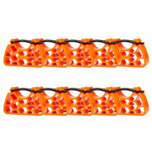 5pairs Bike Handlebar Bracket Multifunctional Maintenance Handlebar Stand Bicycle Clip- Stabilizer Cycling Accessory