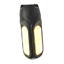 Solar Camping Light - USB Rechargeable, High Brightness, Portable for Outdoor, Travel, Emergency, Tent Lighting A