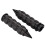 Motorcycle Pointed End 25mm Handlebar Grip for     Modified Handlebar,A 1