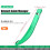 Network Cable Untwist Tool 1.3mm Engineers Wire Straightener for Category 5/6 Crystal Cables Combing Pair Separator Tool 6