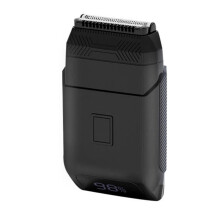 Men'S Bald Shaver, USB Rechargeable, Waterproof, LCD Display - Technical Grooming Tool for Smooth Shaving