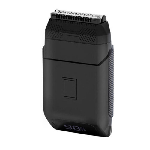 Men'S Bald  Shaver, USB Rechargeable, Waterproof, LCD Display - Technical Grooming Tool for Smooth Shaving