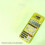 Functions Engineering Scientific Calculator 2- Display with Protractor Compasses Function Calculator Multifunction 5