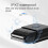 Men'S Bald  Shaver, USB Rechargeable, Waterproof, LCD Display - Technical Grooming Tool for Smooth Shaving 4