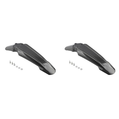2X Electrical Dirt Bike for Sur-Ron Front Mudguard About  Light Bee Front Mudguard Motorcycle Accessories