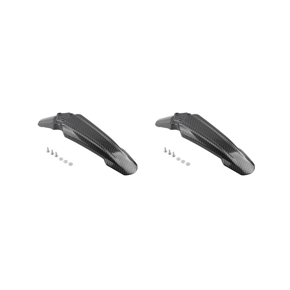 2X Electrical Dirt Bike For Sur-Ron Front Mudguard About Bee Front Mudguard Motorcycle Accessories Light 6032129685343