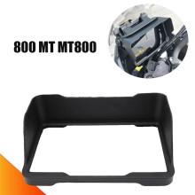 Motorcykelinstrumentskydd Solskydd Skyddskåpa Instrumentskydd för 800MT MT800 MT 800