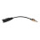 4X Car Engine Coolant Temperature Sensor for  Compass Renegade Cherokee 2014-2019 Oil Temperature Sensor 55217822 2
