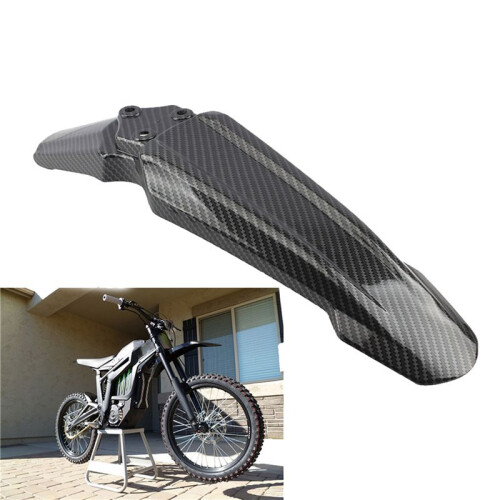 2X Electrical Dirt Bike for Sur-Ron Front Mudguard About  Light Bee Front Mudguard Motorcycle Accessories 1