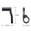 2X Multifunctional Bike Computer Bracket Bike Speedometer Support Extension for Handlebar Mounted Riding 1