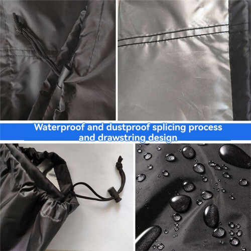 Funda para ATV/UTV, Impermeable y Resistente Al , Universal, XXL 1