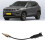 3X Car Engine Coolant Temperature Sensor for  Compass Renegade Cherokee 2014-2019 Oil Temperature Sensor 55217822 5