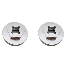2 Stuks Fiets Trapas Installeren Removal Tool 16T 52.2mm voor  Emonda T47 / DUB T47 16-Tand Trapas
