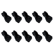 10X Fiets Voorlamp Code Meterhouder Montagebeugel voor Bontrager Ion Prort Lifting Tail Lamp Fietsaccessoires