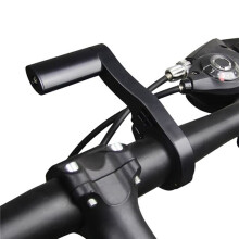 2X Multifunktionell CykeldatorfäSte Bike Speedometer Support FöRläNgning för Styrmonterad KöRning