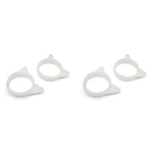 3X Soporte de Guardabarros Delantero de Motocicleta para CBR400 NC23 CBR NC29 VFR400 NC30
