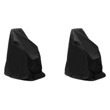 2X Electric Wheelchair Dust Cover Outdoor Elderly Scooter Waterproof Cover Electric Wheelchair Rain and Dust Cover