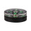 10X Oil Filled Button Compass - Ultra Compact 20mm -  SAS Survival Bushcraft 2