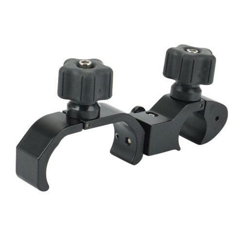 3X Quick Release Pole Clamp with Compass & Data Collector Cradle ,GPS,TOTAL STATION TSC3 2