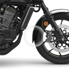 2X Accesorios para Motocicleta, Guardabarros Delantero, ExtensióN de ExtensióN Trasera para REBEL CMX 1100 CMX1100 2021 2022