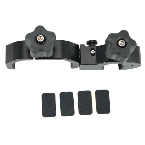 3X Quick Release Pole Clamp with Compass & Data Collector Cradle ,GPS,TOTAL STATION TSC3 1
