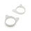 3X Motorcycle Front Mudguard Bracket Mount for  CBR400 NC23 CBR NC29 VFR400 NC30 5