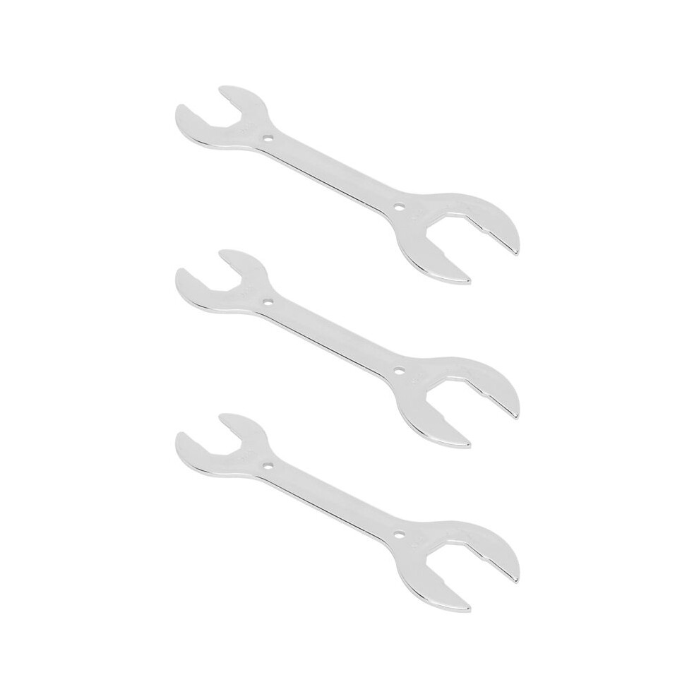 3X Scooter Bike Bicycle Headset Wrench Spanner 30 32 36 40Mm Multi- Repair Tool 6031188521579