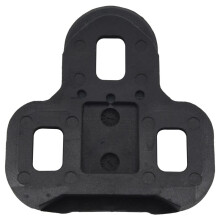 8x Self-Locking Bicycle Pedal Cleat 4.5 Degree Road Bike Lock Plate for Keo Pedal Nylon Cycling Cleats Accessories