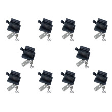 10X Folding Bike Bike Front Carrier Block Cycling Basket Racks for Bicycle S Bag Carrier Block Bag Rack