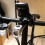 10X Bicycle Front Lamp Code Meter Holder Mount Bracket for Bontrager Ion Prort Lifting Tail Lamp Bicycle Accessories 7