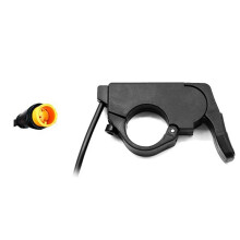 2X System Kontrolera 17A dla Silnika 24V/36V/48V 250W/350W ED06 z MałYm Zestawem Kontrolera Uniwersalnego