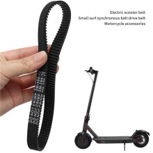 9Pcs -384-12 Drive Belt for Electric Bike E-Bike Scooter Motorcycle