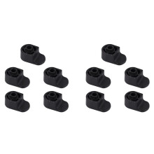 10X Rear Mudguard Folding Hook Replacement for MAX G30 Electric Scooter Parts