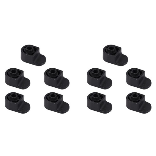 10X Rear Mudguard Folding Hook Replacement for  MAX G30 Electric Scooter Parts