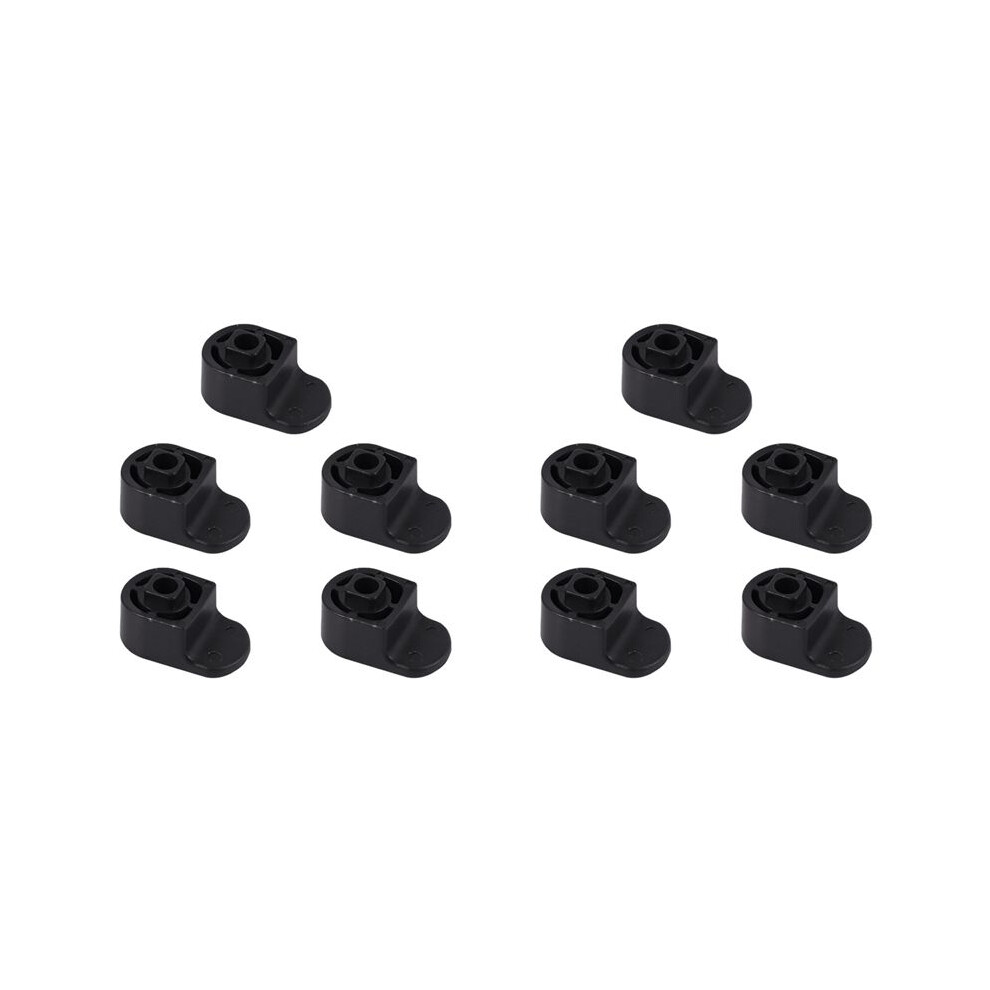 10X Rear Mudguard Folding Hook Replacement For Max G30 Electric Scooter Parts 6032262410383