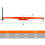 2X Large Size Carpenter Precision Pencil Compasses Large Diameter Adjustable Dividers Marking and Scribing Compass 7